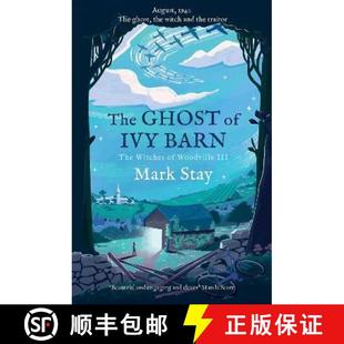 Ghost The Barn Witches Woodville 9781471198014 3周達 Ivy
