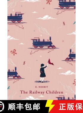 【3-4周达】The Railway Children : With an Introduction From Jacqueline Wilson [9780241347904]