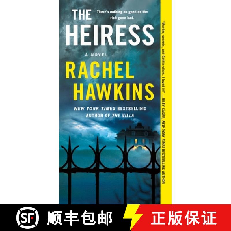 预订 The Heiress [9781250393920]