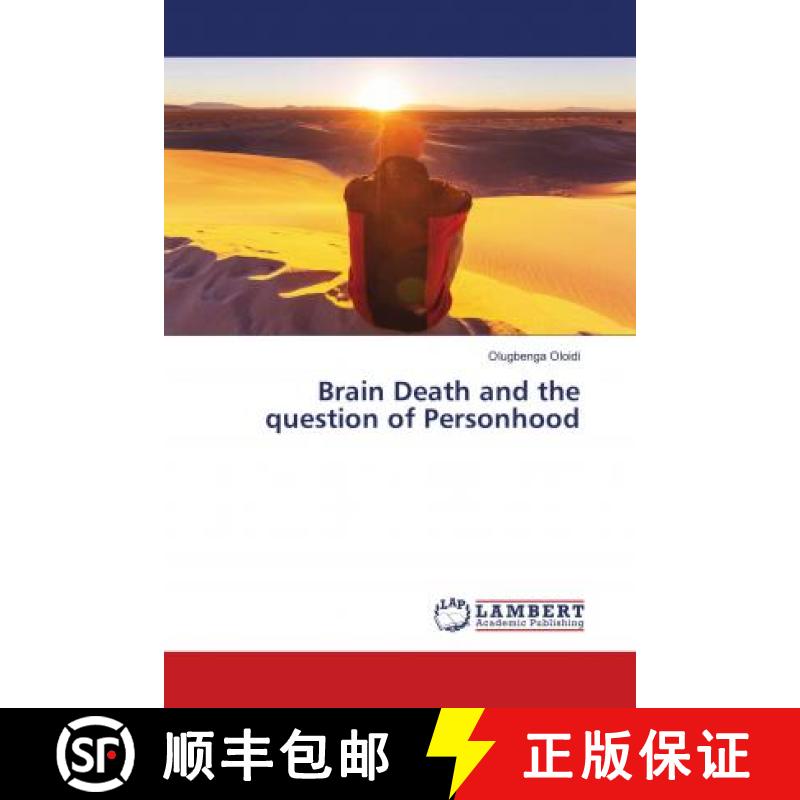 预订 Brain Death and the question of Personhood [9783330332188]