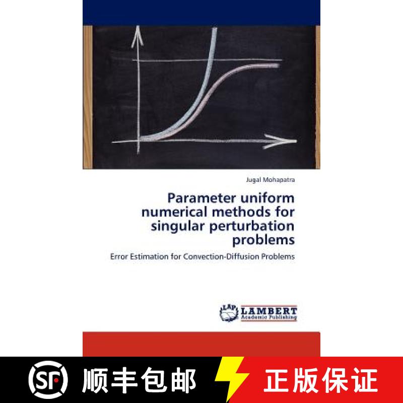 预订 Parameter uniform numerical methods for singular perturbation problems [9783848488575]