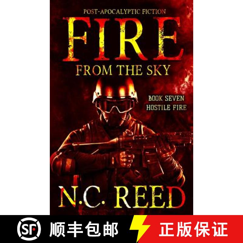 预订 Fire From the Sky: Hostile Fire [9780578539881]