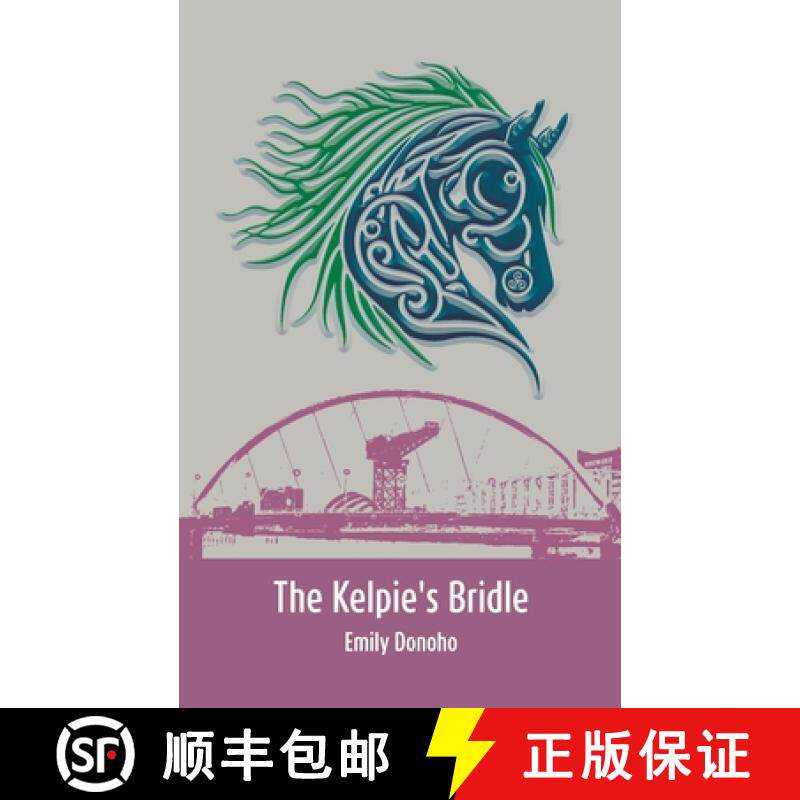 【3-4周达】The Kelpie's Bridle [9781838035792]