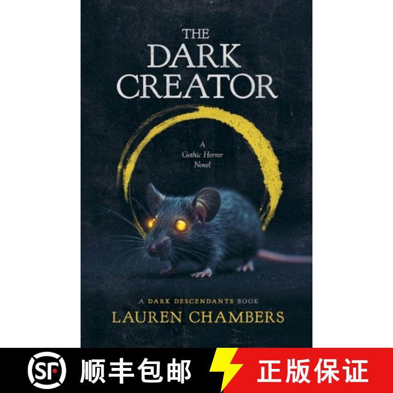 【3-4周达】The Dark Creator [9798230437550]