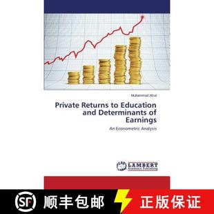 Determinants Returns 9783659180446 Earnings and Education Private 预订
