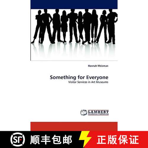 【3-4周达】Something for Everyone [9783838374260]