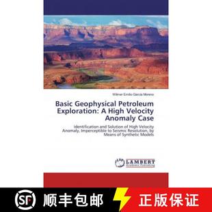 Case Petroleum High Velocity Geophysical Exploration 9786139471898 预订 Anomaly Basic