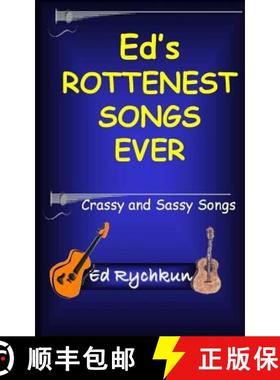 【3-4周达】Ed's Rottenest Songs Ever [9780980925593]