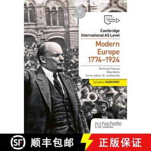 History Modern 1924 Cambridge 1774 4周达 9781036008949 International Europe Level