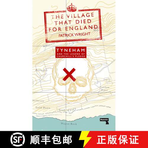 【3-4周达】The Village that Died for England – Tyneham and the Legend of Churchill′s Pledge [9781913462529]
