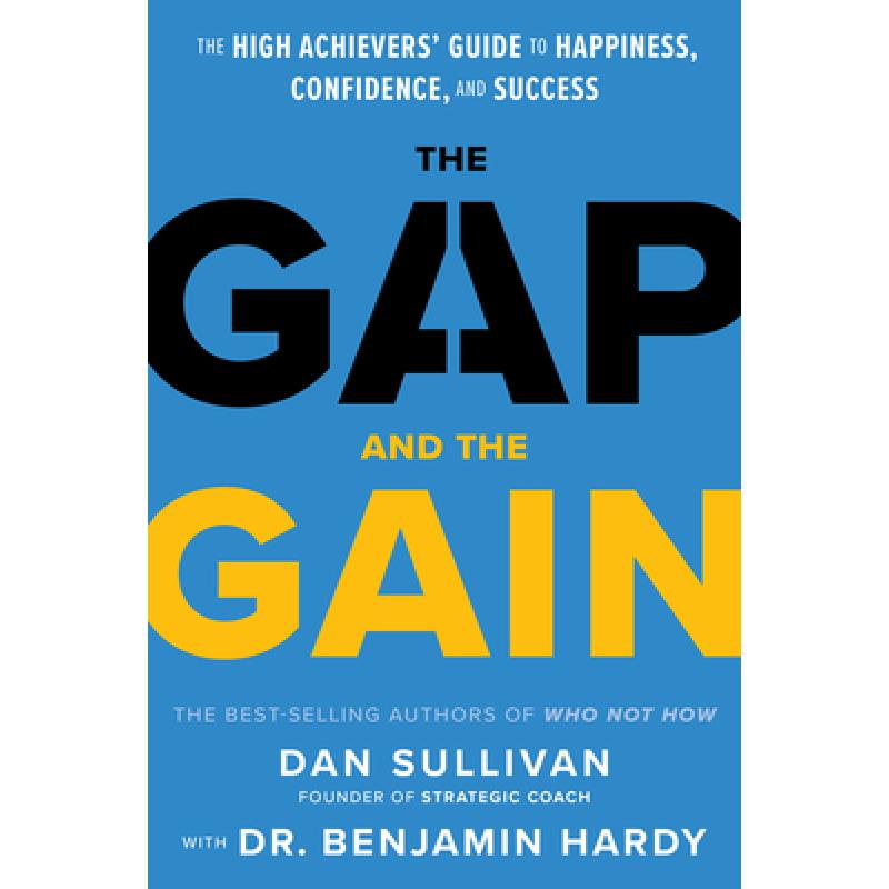 预订 the gap and the gain: the high achie. [9781401964368]