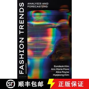 Fashion 9781350099005 Forecasting and Trends 4周达 Analysis