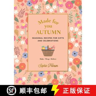 Make 4周达 You for Seasonal Celebrations Wrap and Made Gifts Recipes 9781911632818 Deliver Autumn