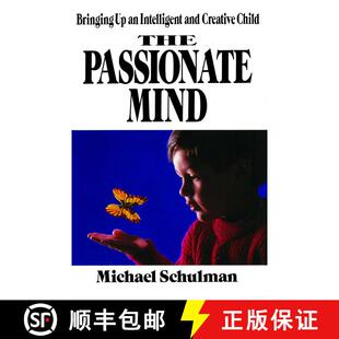 【3-4周达】Passionate Mind : Brining Up An Intelligent and Creative Child [9781476766959]