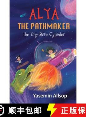 【3-4周达】Alya the Pathmaker: The Tiny Stone Cylinder [9781913541002]