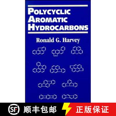 【3-4周达】Polycyclic Aromatic Hydrocarbons [Wiley化学化工] [9780471186083]