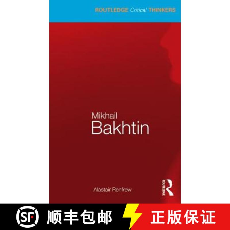 【3-4周达】MIKHAIL BAKHTIN RCT [9780415319690]