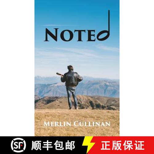 【3-4周达】Noted [9781789555639]