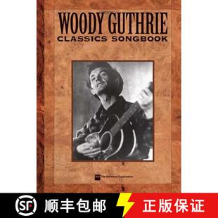 【3-4周达】Woody Guthrie Songbook [9780634024054]