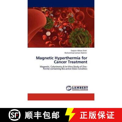 预订 Magnetic Hyperthermia for Cancer Treatment [9783847373438]