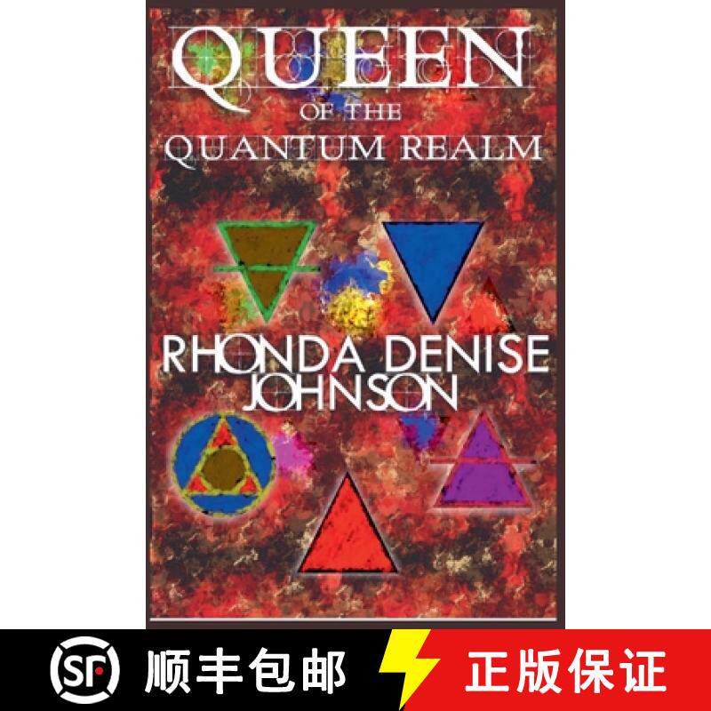 【3-4周达】Queen of the Quantum Realm [9781958248003]