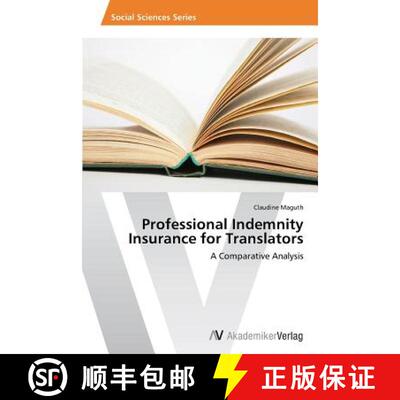 预订 Professional Indemnity Insurance for Translators [9783639468519]