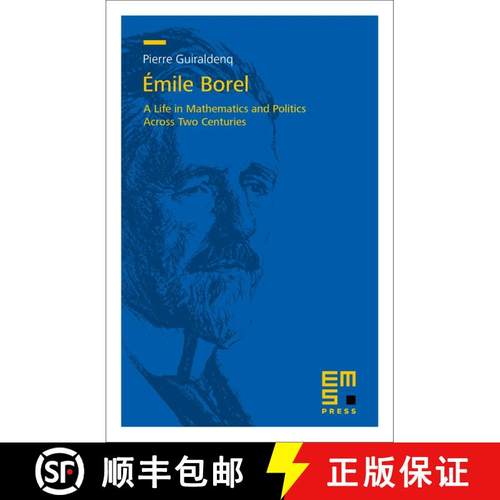预订 Émile Borel [9783985470136]