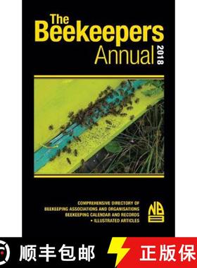 【3-4周达】The Beekeepers Annual [9781912271115]