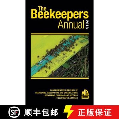 【3-4周达】The Beekeepers Annual [9781912271115]
