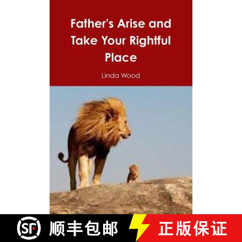 【3-4周达】Father's Arise and Teach your Children [9781387679201]