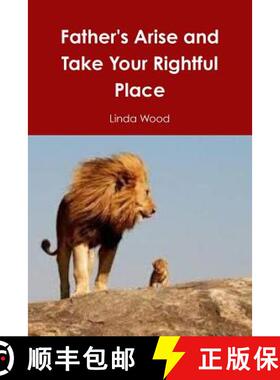 【3-4周达】Father's Arise and Teach your Children [9781387679201]