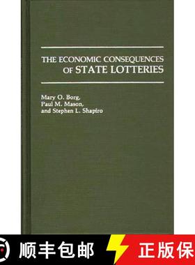 预订 The Economic Consequences of State Lotteries [9780275935702]