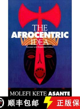 预订 Afrocentric Idea Revised [9781566395953]