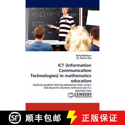 【3-4周达】Ict (Information Communication Technologies) in Mathematics Education [9783843383707]