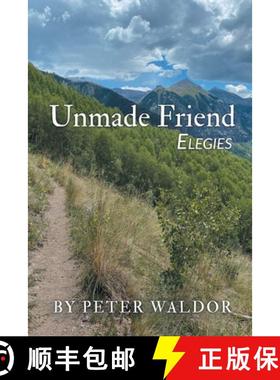 【3-4周达】Unmade Friend - Elegies [9781646623921]