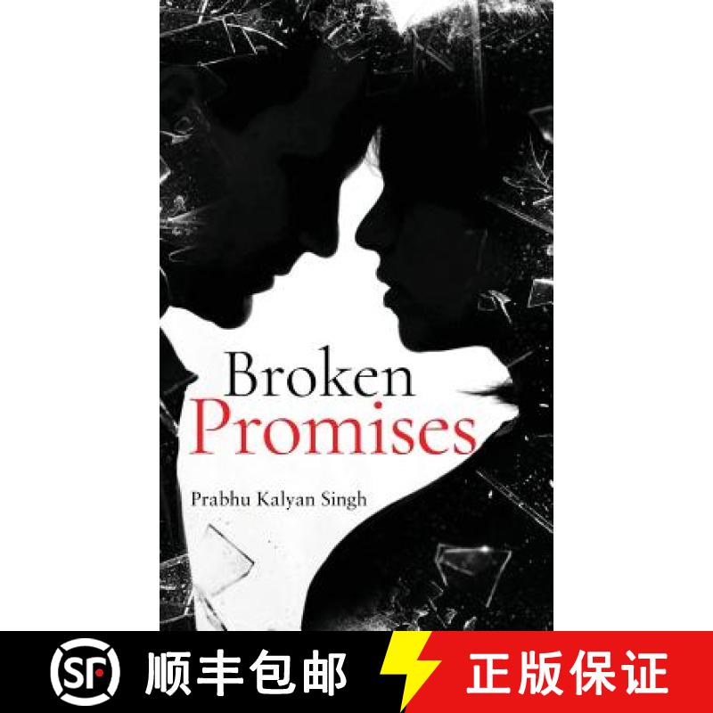 【3-4周达】Broken Promises [9789389085471]
