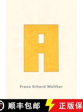 (Limited edition, Bilingual): Franz Erhard Walther [9783775746038]