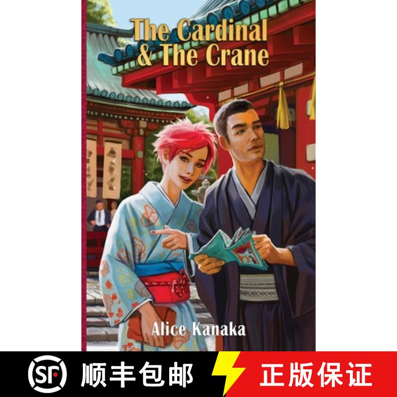 【2-3周达】The Cardinal & the Crane [9798989425716]