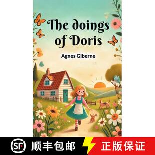 doings 4周达 Doris 9789368097525 Edition2024