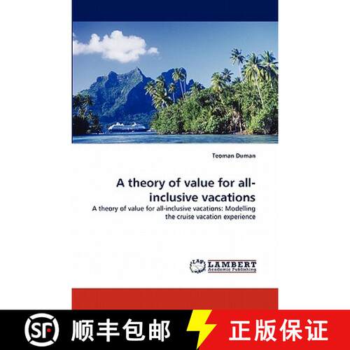 预订 A theory of value for all-inclusive vacations [9783844312737]