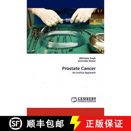 预订 Prostate Cancer [9783844317954]