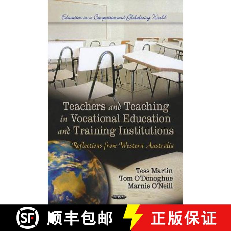 【3-4周达】Teachers and Teaching in Vocational Education and Training Institutions: Reflections from ... [9781614705604]