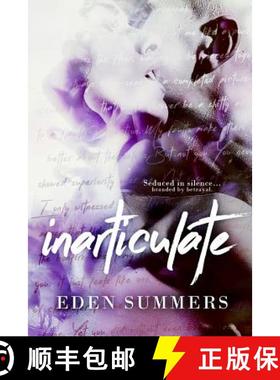 【3-4周达】Inarticulate [9781925512021]