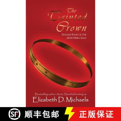 【3-4周达】The Tainted Crown [9781939203601]