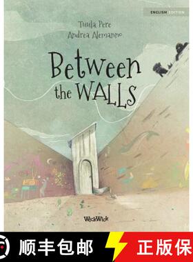【3-4周达】Between the Walls [9789525878851]