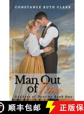 【3-4周达】Man Out of Time [9798201135416]