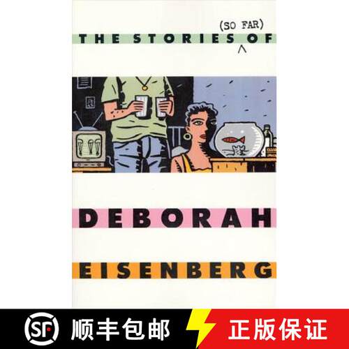 【3-4周达】The Stories (So Far) of Deborah Eisenberg [9780374524920]