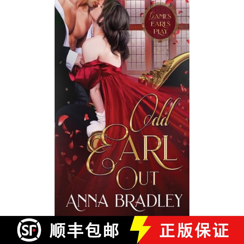 【3-4周达】Odd Earl Out [9781648392399]