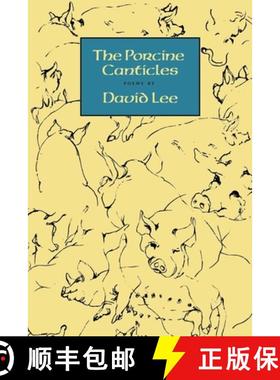【3-4周达】The Porcine Canticles [9781556592096]