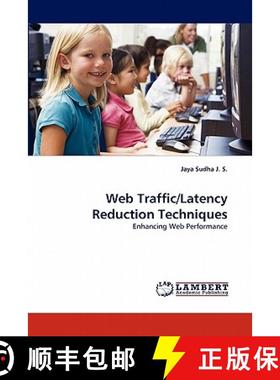 预订 Web Traffic/Latency Reduction Techniques [9783844303476]